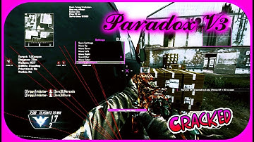 ❖BO2❖ Paradox V3 BEST Non Host AIMBOT ❖SHOWCASE❖
