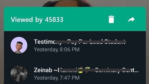 Get 40k WhatsApp status views with 50k contacts in just 1 day 2025