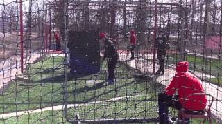 Reverse Front Toss No Pull