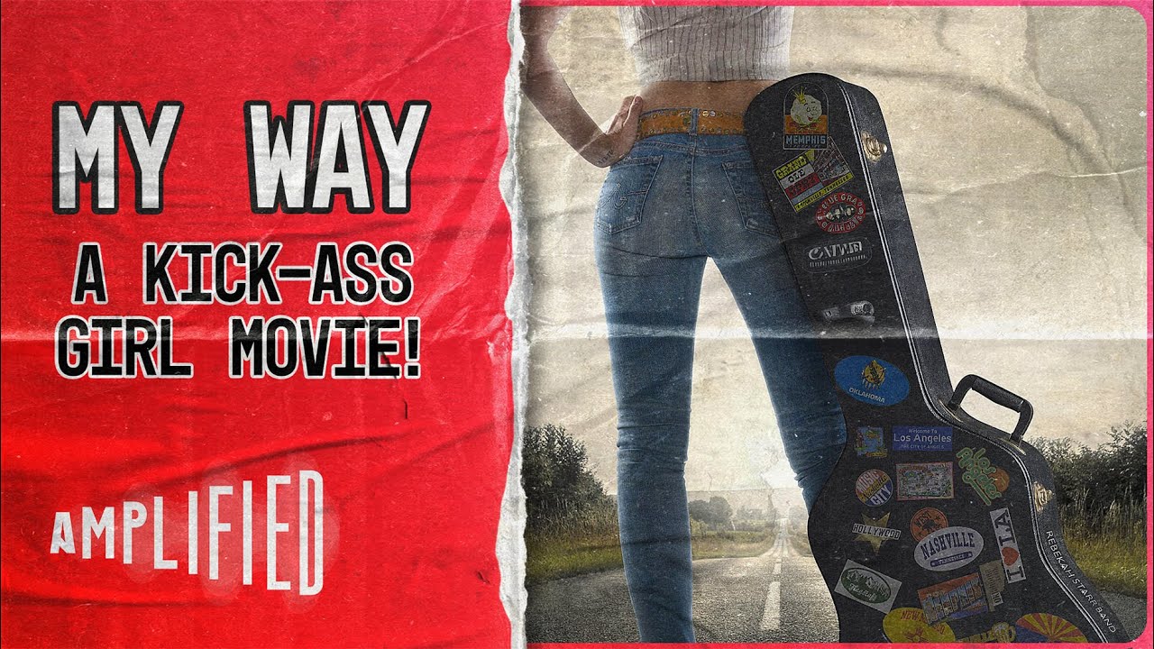 Rock 'n' Roll Redemption: Rebekah Starr's Journey from Heartbreak to Triumph! | My Wa