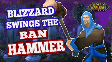 Blizzard Has Just Banned 74,000 Bots