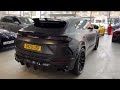 Lamborghini Urus 4.0