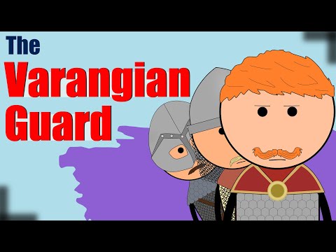 تصویری: ورود از Varangian