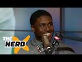 Reggie Bush reveals the best player he ever played with | THE HERD (FULL INTERVIEW)