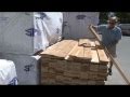 How Cedar Fencing is Made How Cedar Fencing is Made