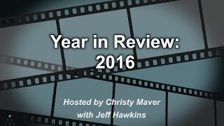 Year in Review: 2016