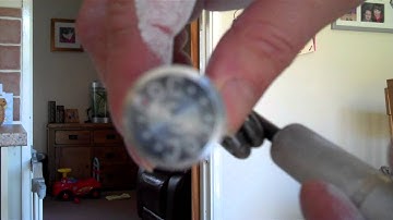 Brand new COC #3 gripper close