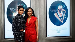 A thousand and one | L'anteprima a Roma con la regista A.V. Rockwell e la protagonista Teyana Taylor