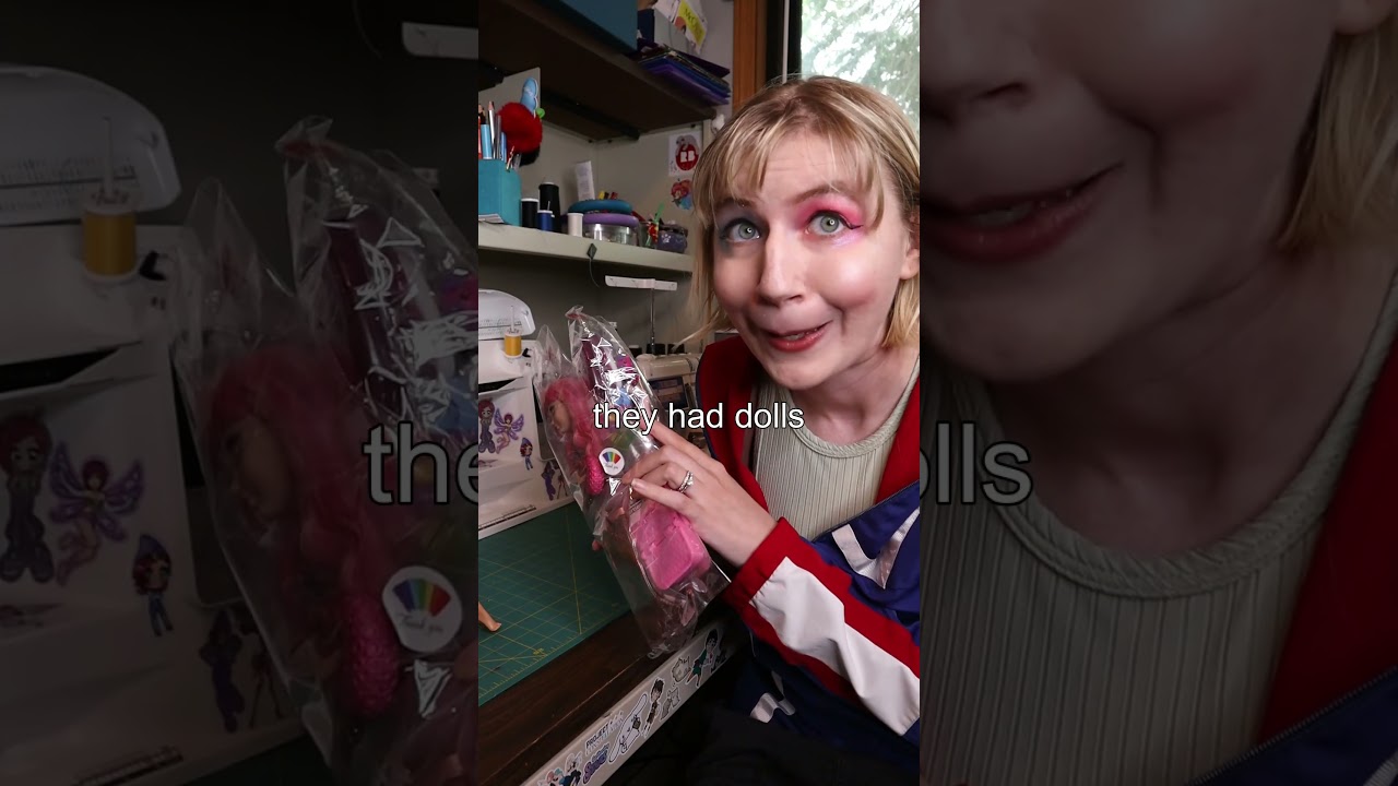 Colleen Cosplay's Return to YouTube Trailer