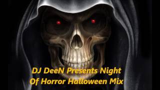 Halloween Party Music 2016 (Night Of Horror Mix)