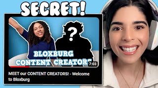 BLOXBURG'S BIG SECRET!