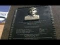 TOR@NYY: Joe DiMaggio monument is unveiled の動画、YouTube動画。