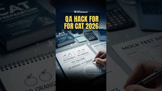 CAT 2026 Quant Mind-Blowing Shortcut 🤯 Profit &amp; Ratio Question Question | Try This! #shorts