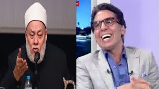 ضحك محمد ناصر   : أن أبو لهب هيدخل الجنة