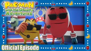 PAC-MAN | PATGA | S02E14 | Peace Without Slime | Amazin' Adventures