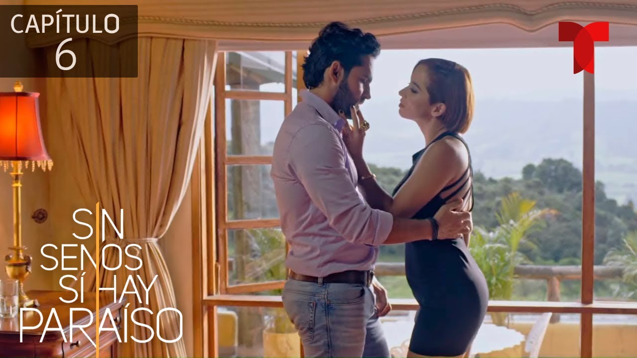 Albeiro le pide matrimonio a La Diabla | Capítulo 6 | Temporada 3 | Sin Senos Sí Hay Paraíso