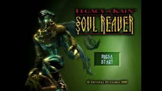 Legacy of Kain: Soul Reaver NTSC en Español PlayStation (PS1/PSX) (Sin LibCrypt ni necesidad de SBI)
