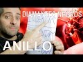 ANILLO DIAMANTES NEGROS (Black diamonds ring)