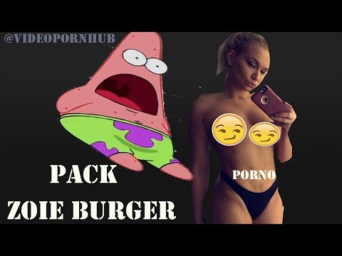 Zoie burgher pack