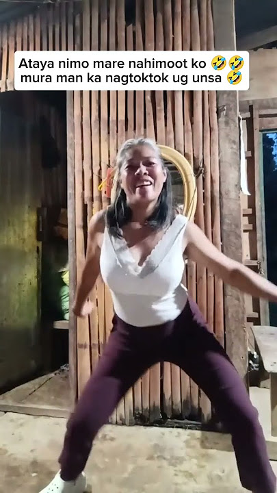 Atayanimo mare nahimoot ko mura man ka nagtoktok ug unsa #shorts #comedy #goodvibes #SalveMalaya
