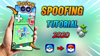 Pokemon go spoofer | how to add joystick in Pokemon go | Pokemon go android joystick 2020. screenshot 4