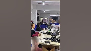 Drone QC & Packaging: Skilled workers improve effic ...,