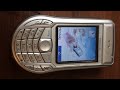 Nokia 6630 игры на Symbian OS 8, играем в Nokia N-gagе