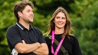 NIALL HORAN and AMELIA being cute together + more nialler update