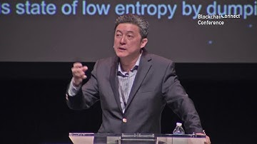 Blockchain Connect Conference - Professor Shoucheng Zhang: In Math We Trust
