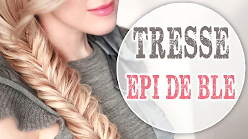 Comment faire une tresse égyptienne ?