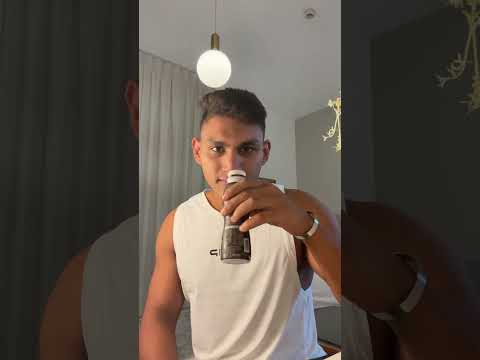 ٢٧ج بروتين في مشروب
