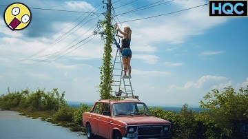 Instant Regret Fails Compilation 2025 / TOTAL IDIOTS AT WORK #27 / Best of the Week