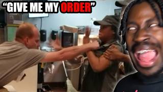 The Wildest Fast Food Crashout Moments