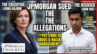Famous The Lorna Hajdini Lawsuit Explained: JPMorgan Chase Scandal Wealth