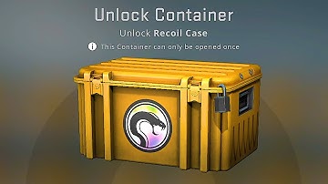 do not open this NEW case...