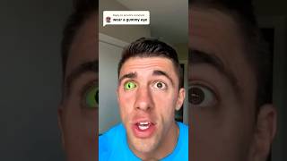 gummy eyeball 🧿🧿🧿🧿🤣🤣🤣😱😱👁️👁️👀👀#shorts #funny #comedy