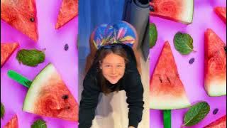 big bank challenge 🍩😋 tiktok #tiktokchallenge #bigbank #viralvideo