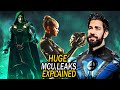 John Krasinski CAST As Mr FANTASTIC | Dr Doom In Black Panther 2 | Fantastic Four NEWS