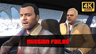 Prologue | Mission Failed | GTA 5