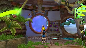 Lets Play Jak and Daxter The Precursor Legacy Part 1: Geyser Rock