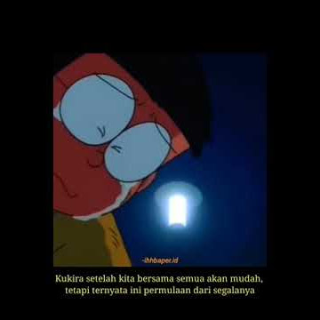 Snap Story' wa Doraemon sad terbaru || story wa keren || sna wa sedih #snapwa