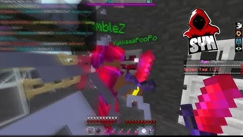 SynHCF Void Map, Running Into Bases And Destroying.