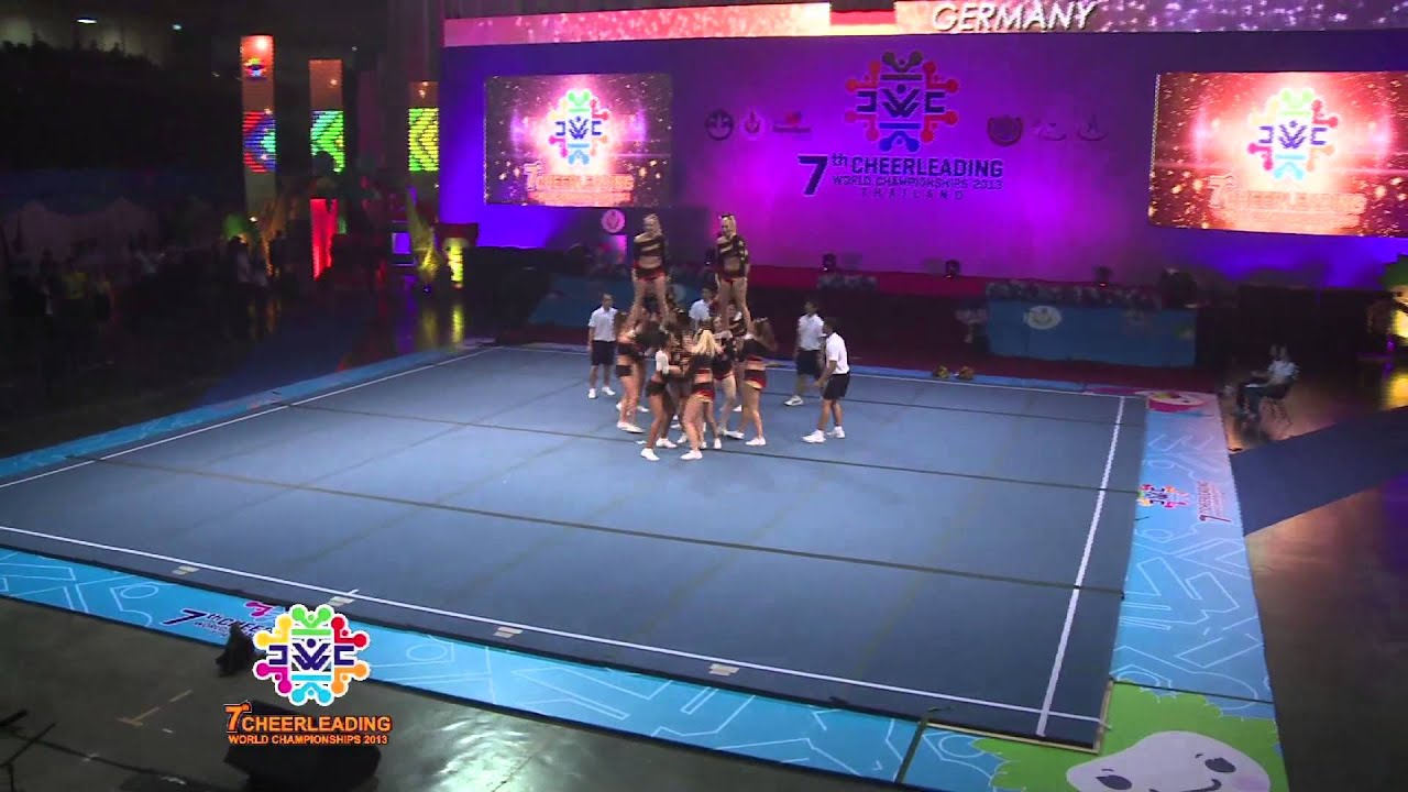cwc 2013 CHEER FEMALE GERMANY camera iphone 8 plus apk