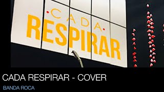 CADA RESPIRAR - GOSPEL 3:16 COVER