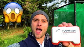 World Long Drive Journey: My Flightscope Mevo (Ep.10) screenshot 4
