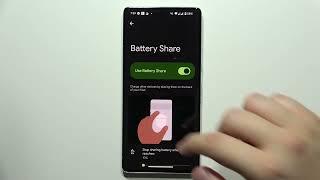 Android 15: How to Turn On Wireless Power Sharing screenshot 4