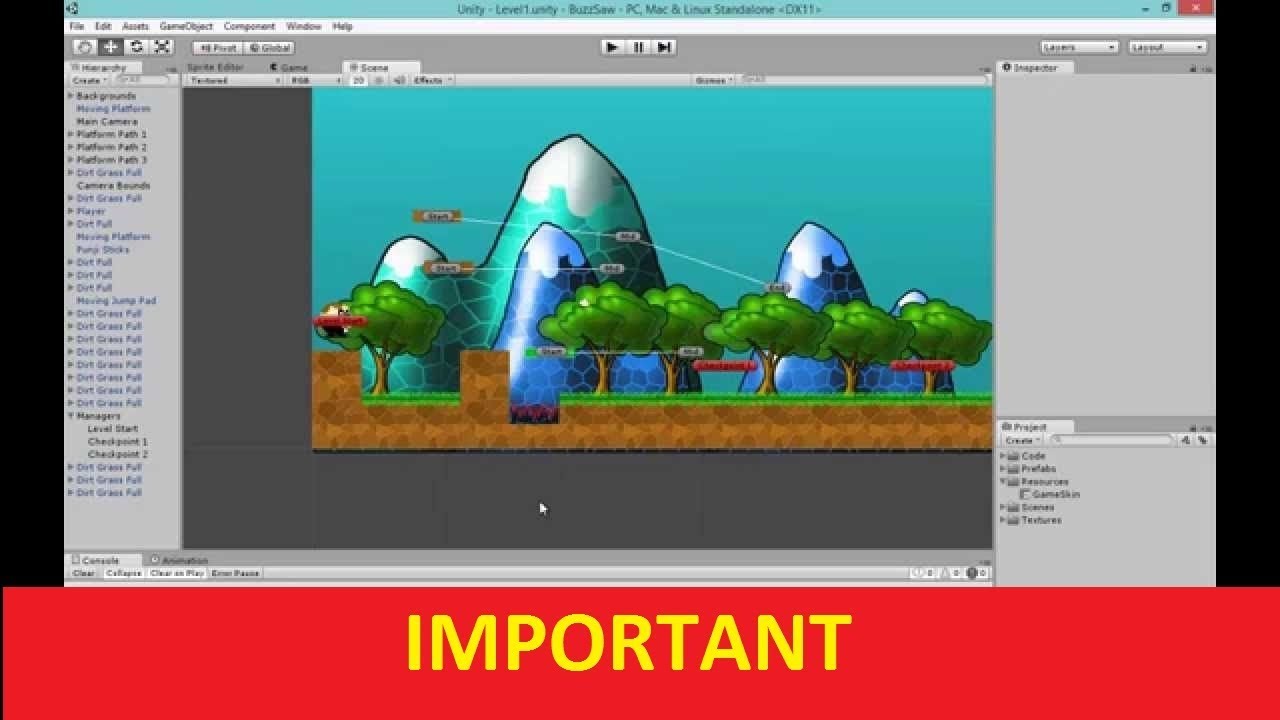 How to design 2D game Levels - Tiled Map Editor - YouTube