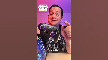 The ANBERNIC Wireless Game Controller is the best budget video game controller!