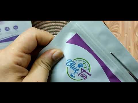 زهرة فراشة البازلاء لانقاص الوزن والتنحيف زهرة الشاي الازرق الشاي الازرق زهرة البازلاء الصحية
