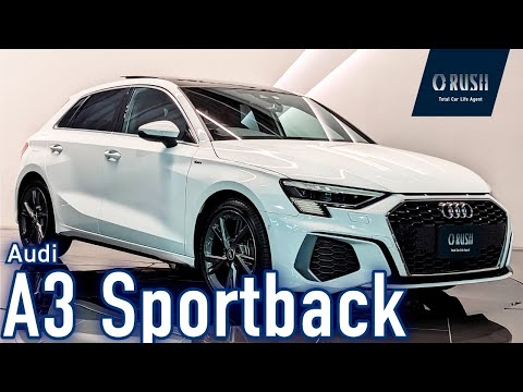 アウディ Audi A3 Sportback アウディ A3 スポーツバック 2021年モデルの価格・グレード一覧